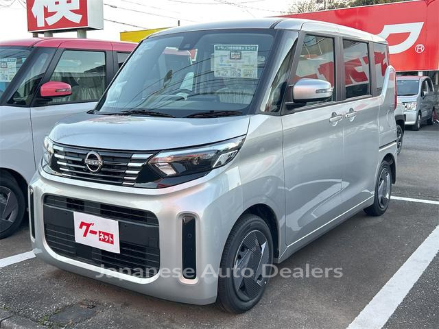 NISSAN ROOX