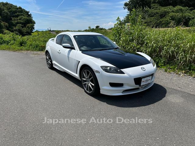 MAZDA RX-8