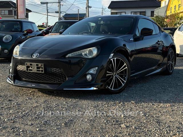 TOYOTA 86