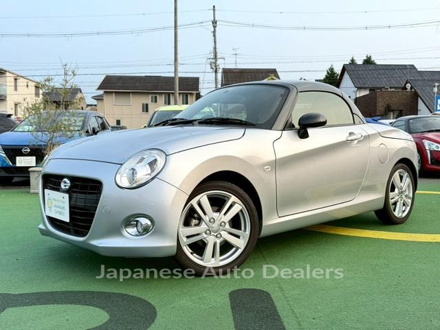 DAIHATSU COPEN