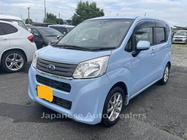 SUBARU STELLA