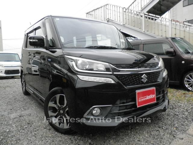 SUZUKI SOLIO BANDIT