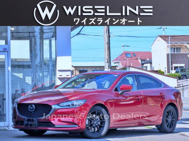 MAZDA ATENZA SEDAN