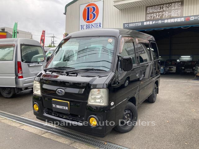 SUBARU SAMBAR VAN