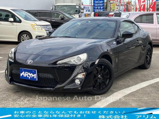 TOYOTA 86