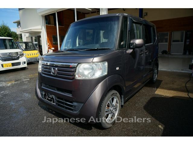 HONDA N-BOX