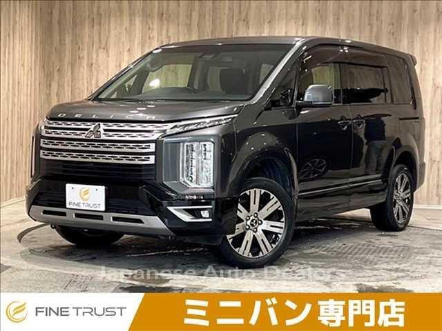 MITSUBISHI DELICA D:5