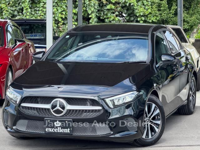 MERCEDES BENZ A-CLASS
