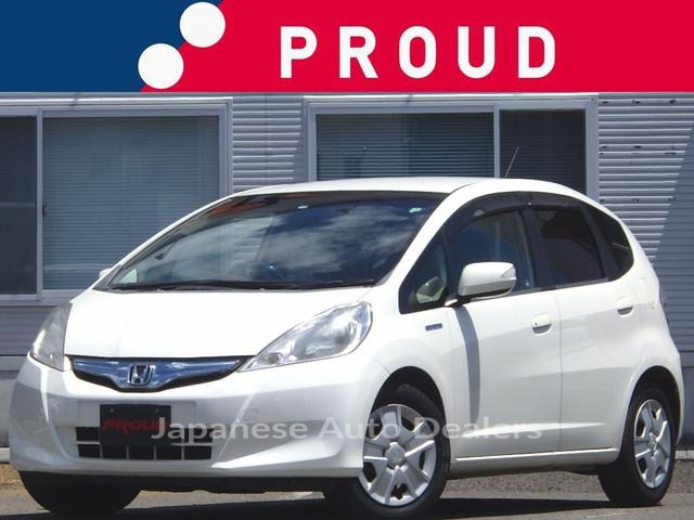 HONDA FIT HYBRID