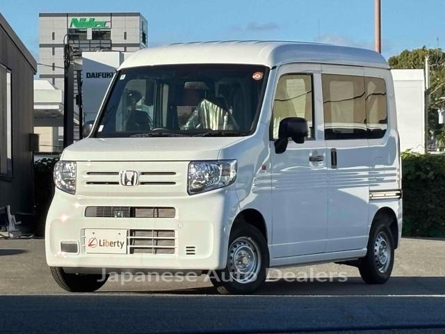 HONDA N-VAN