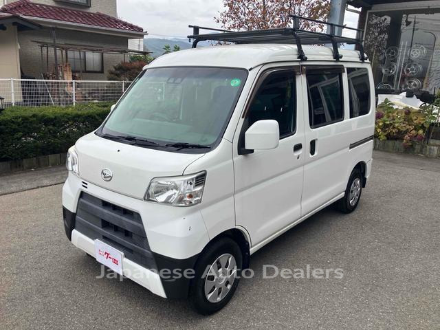 DAIHATSU HIJET CARGO