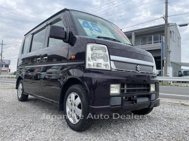 SUZUKI EVERY WAGON