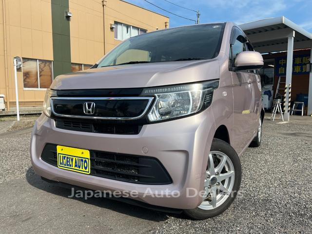 HONDA N-WGN