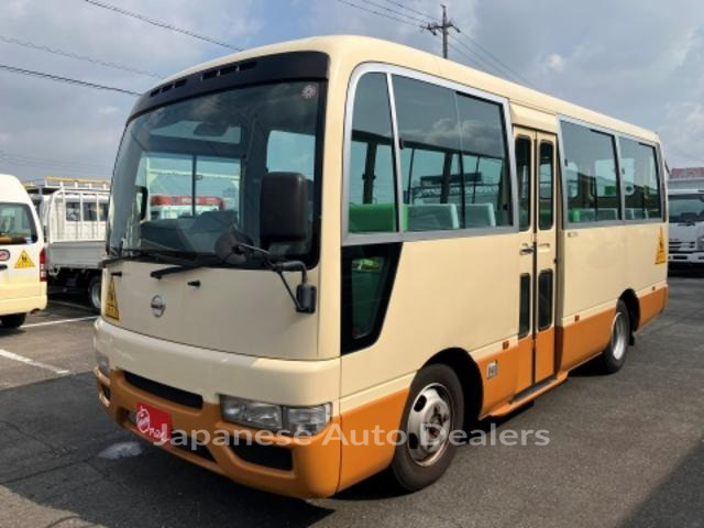 NISSAN CIVILIAN BUS
