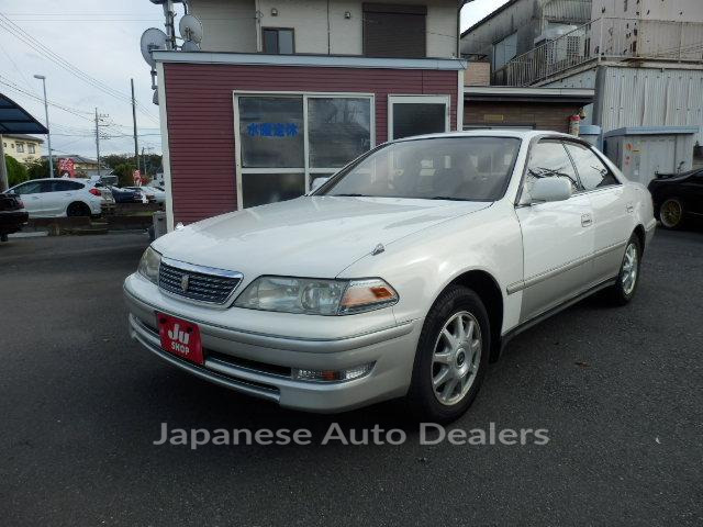 TOYOTA MARK II