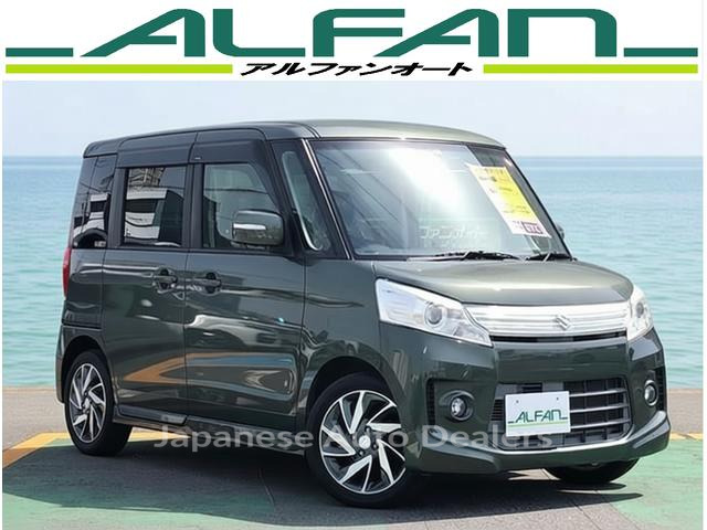 SUZUKI SPACIA CUSTOM