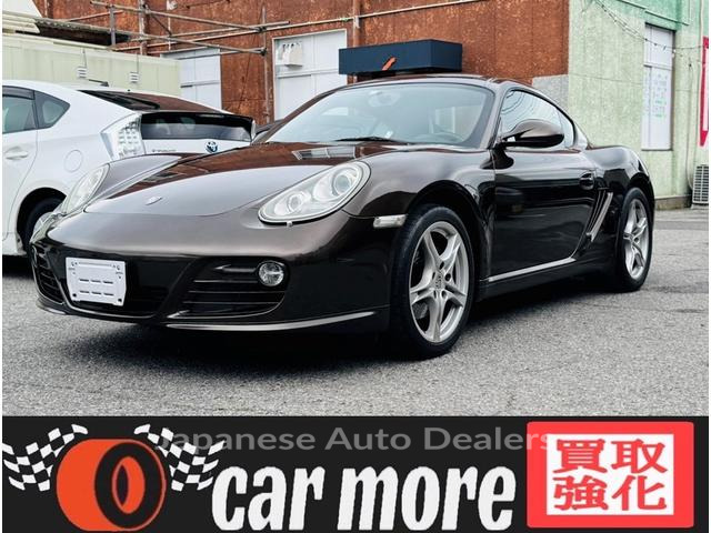 PORSCHE CAYMAN