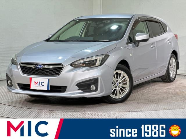 SUBARU IMPREZA SPORTS