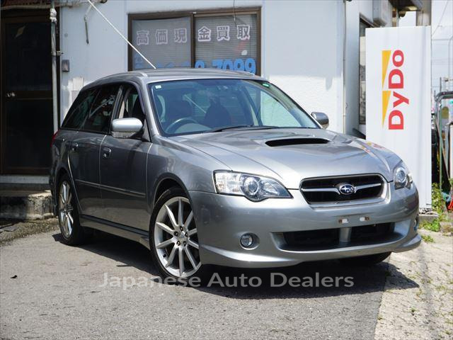 SUBARU LEGACY TOURING WAGON