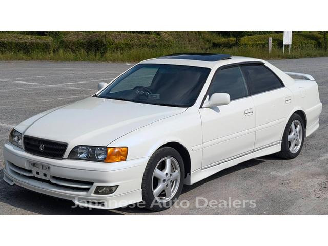 TOYOTA CHASER