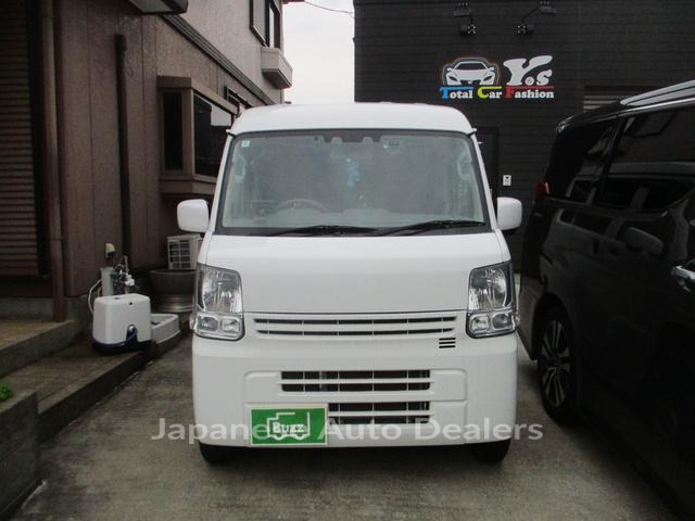 NISSAN NV100CLIPPER VAN