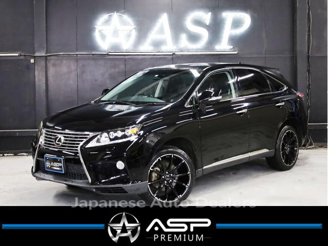LEXUS RX