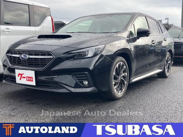 SUBARU LEVORG