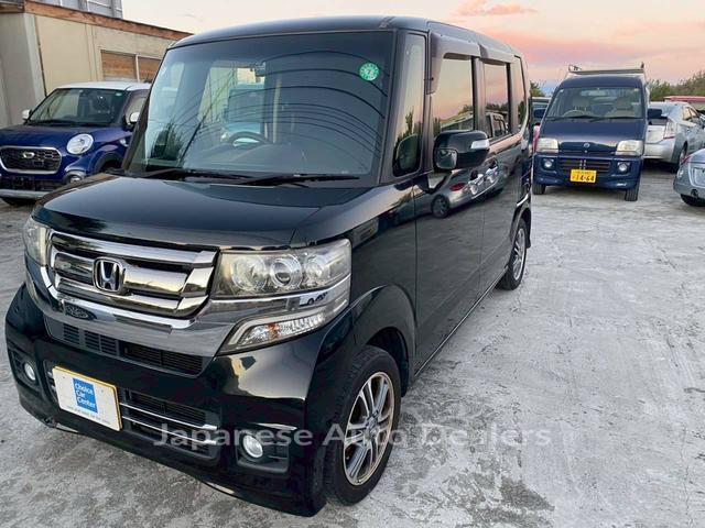 HONDA N-BOX