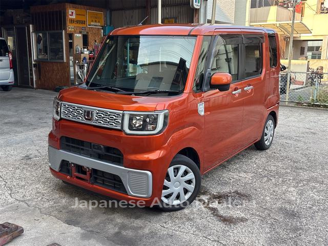DAIHATSU WAKE