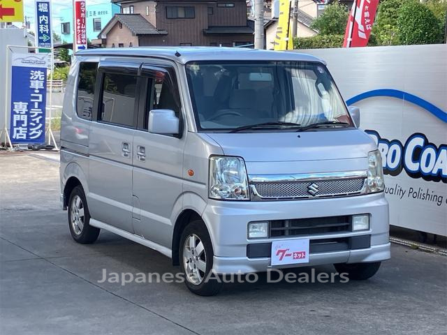 SUZUKI EVERY WAGON