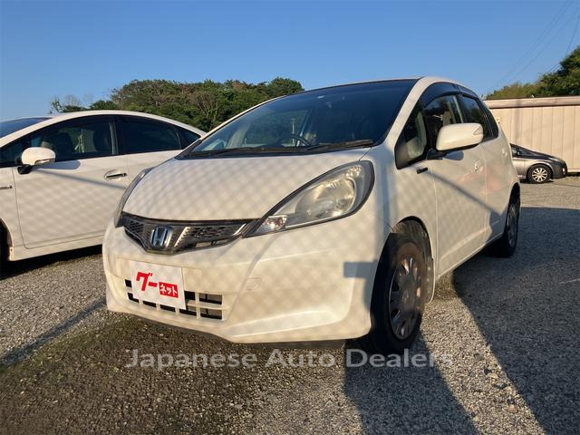 HONDA FIT