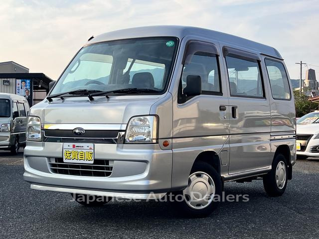 SUBARU SAMBAR VAN