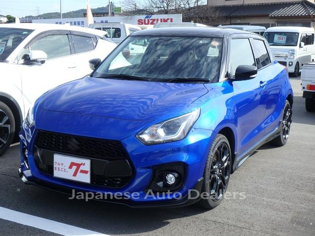 SUZUKI SWIFT SPORT