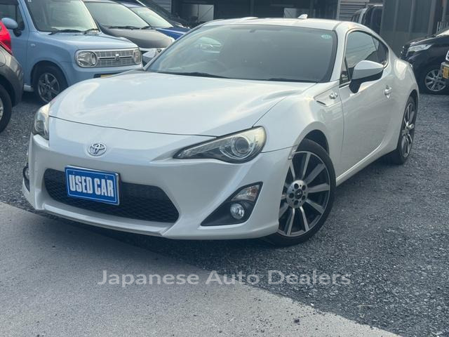 TOYOTA 86