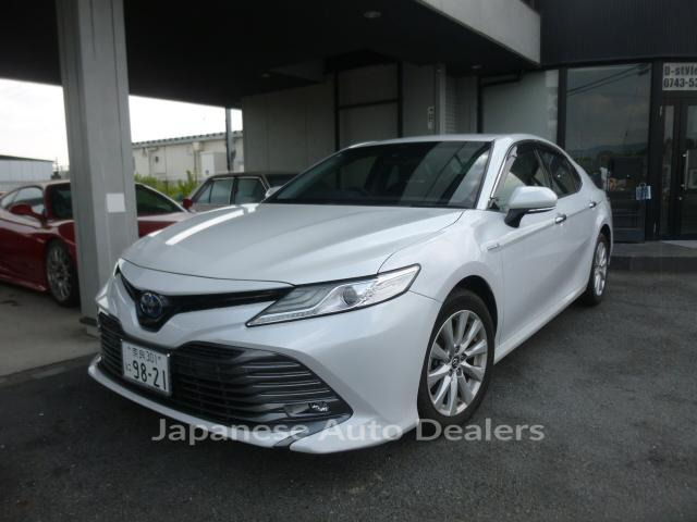 TOYOTA CAMRY