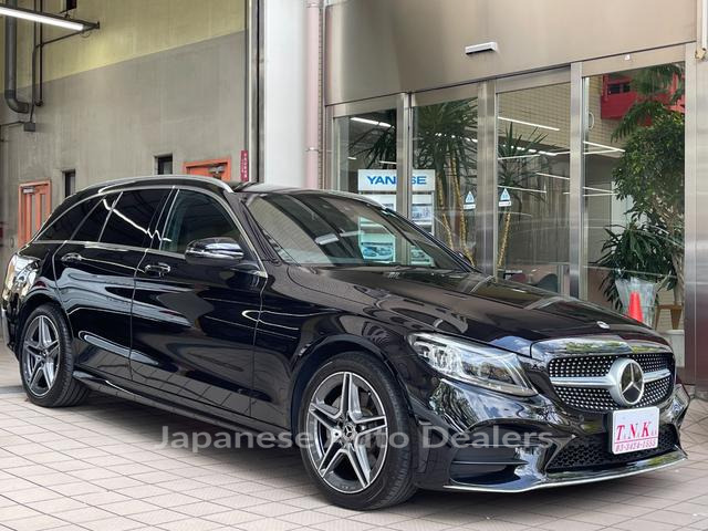 MERCEDES BENZ C-CLASS STATIONWAGON