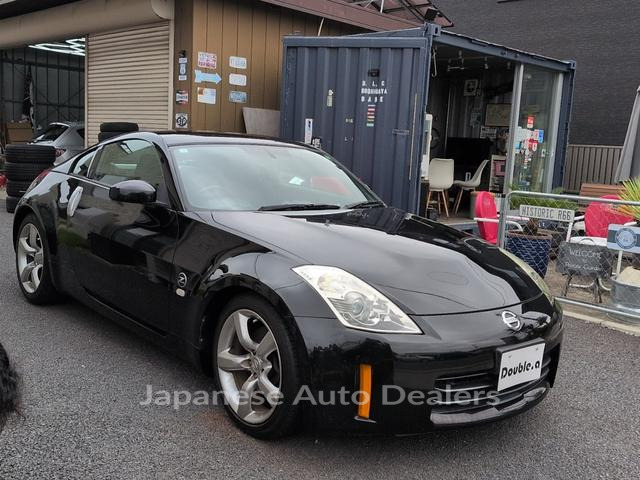NISSAN FAIRLADY Z