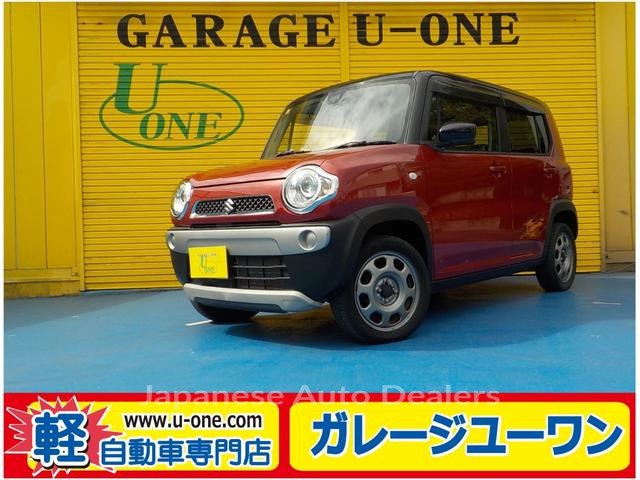 SUZUKI HUSTLER