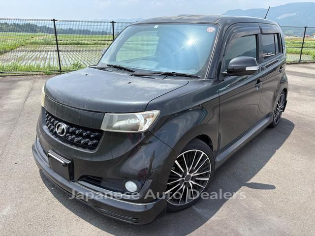 TOYOTA bB