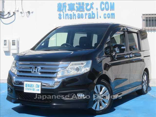 HONDA STEPWAGON SPADA