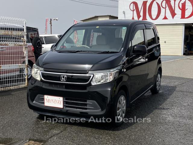 HONDA N-WGN