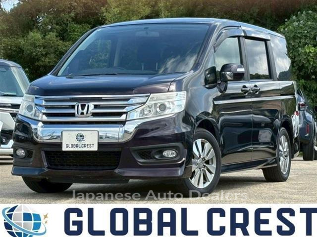 HONDA STEPWAGON SPADA