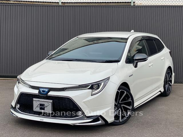 TOYOTA COROLLA TOURING
