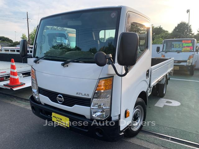 NISSAN ATLAS TRUCK