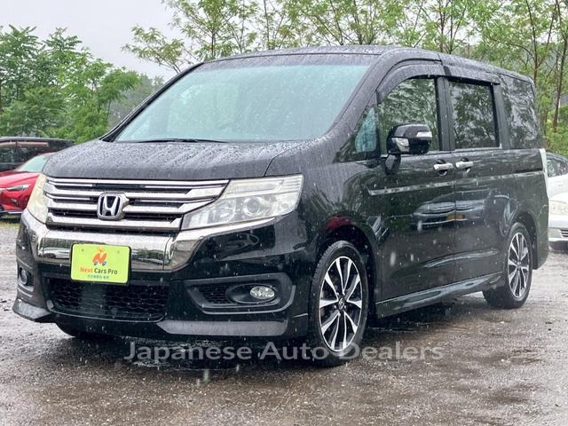 HONDA STEPWAGON SPADA