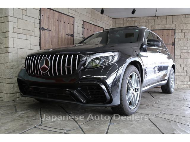 MERCEDES BENZ GLC-CLASS