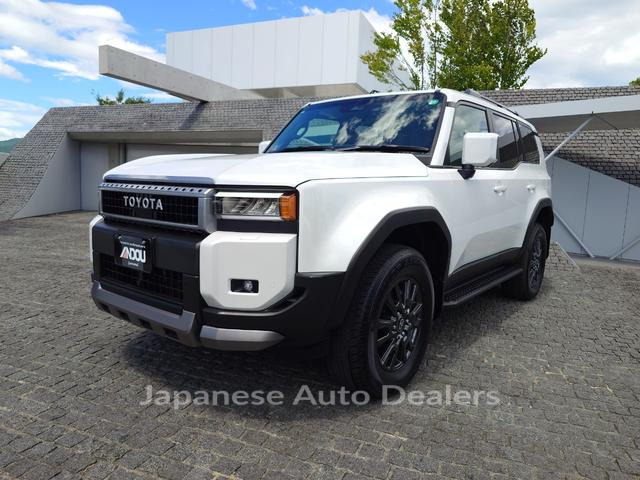 TOYOTA LAND CRUISER 250