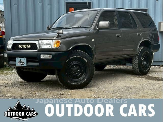 TOYOTA HILUX SURF
