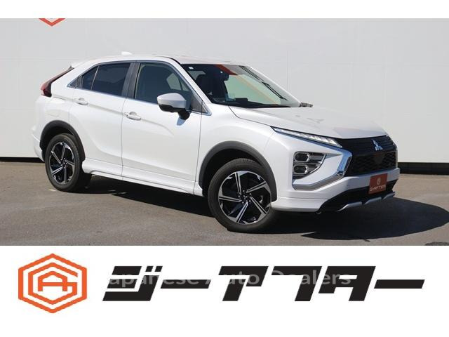 MITSUBISHI ECLIPSE CROSS PHEV