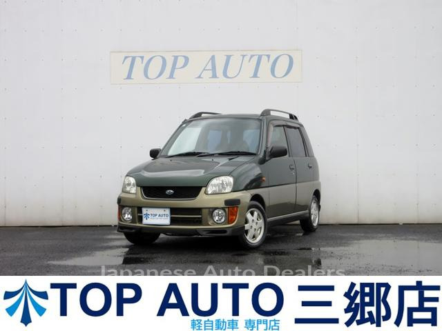 SUBARU PLEO